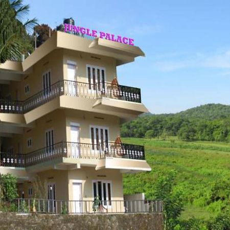 Jungle Palace Homestay Теккаді Екстер'єр фото