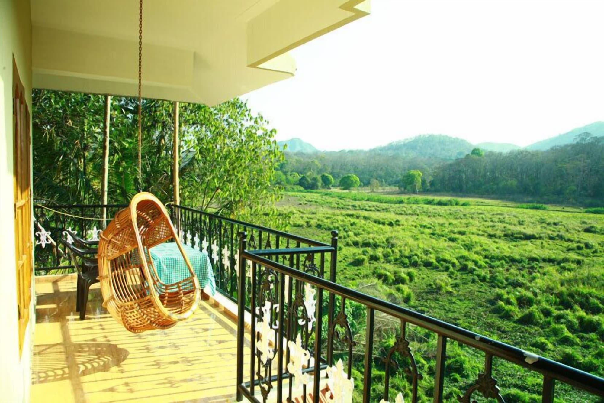 Jungle Palace Homestay Теккаді Екстер'єр фото